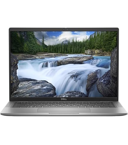 Amazon.com: Dell Latitude 5340 Multi-Touch 2-in-1 Laptop